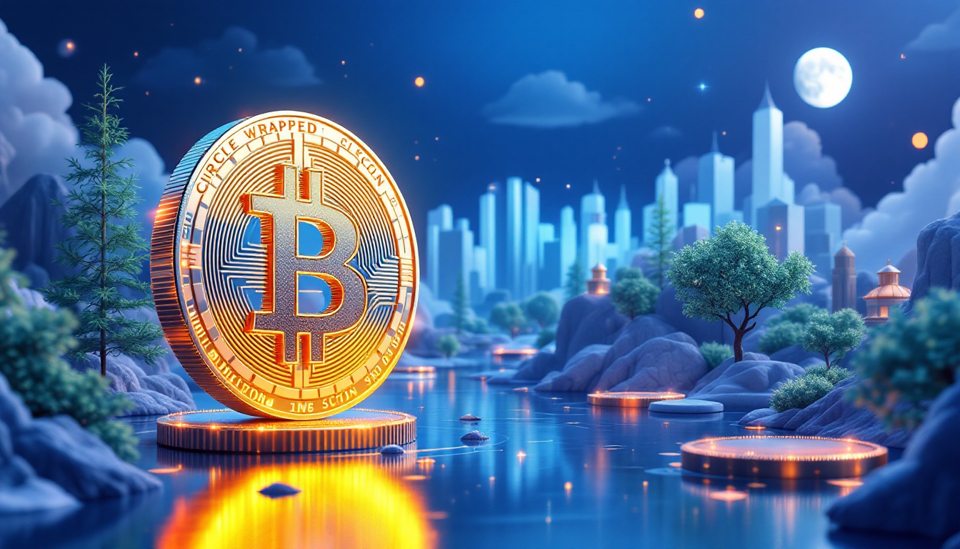 Circle Wrapped Bitcoin Transforms DeFi with Clarity and Accountability