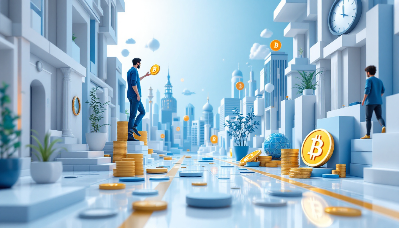 El Aumento de los ETF de Bitcoin Despierta el Interés Institucional en Medio de la Turbulencia de Precios