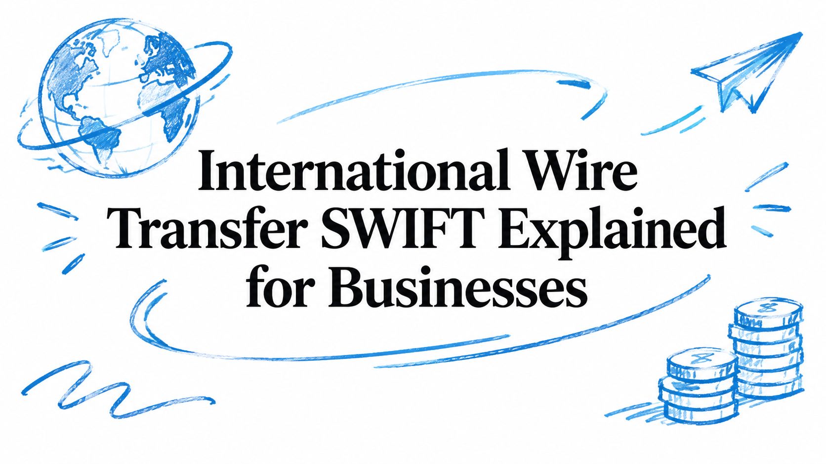 International Wire Transfer SWIFT Explained for Businesses