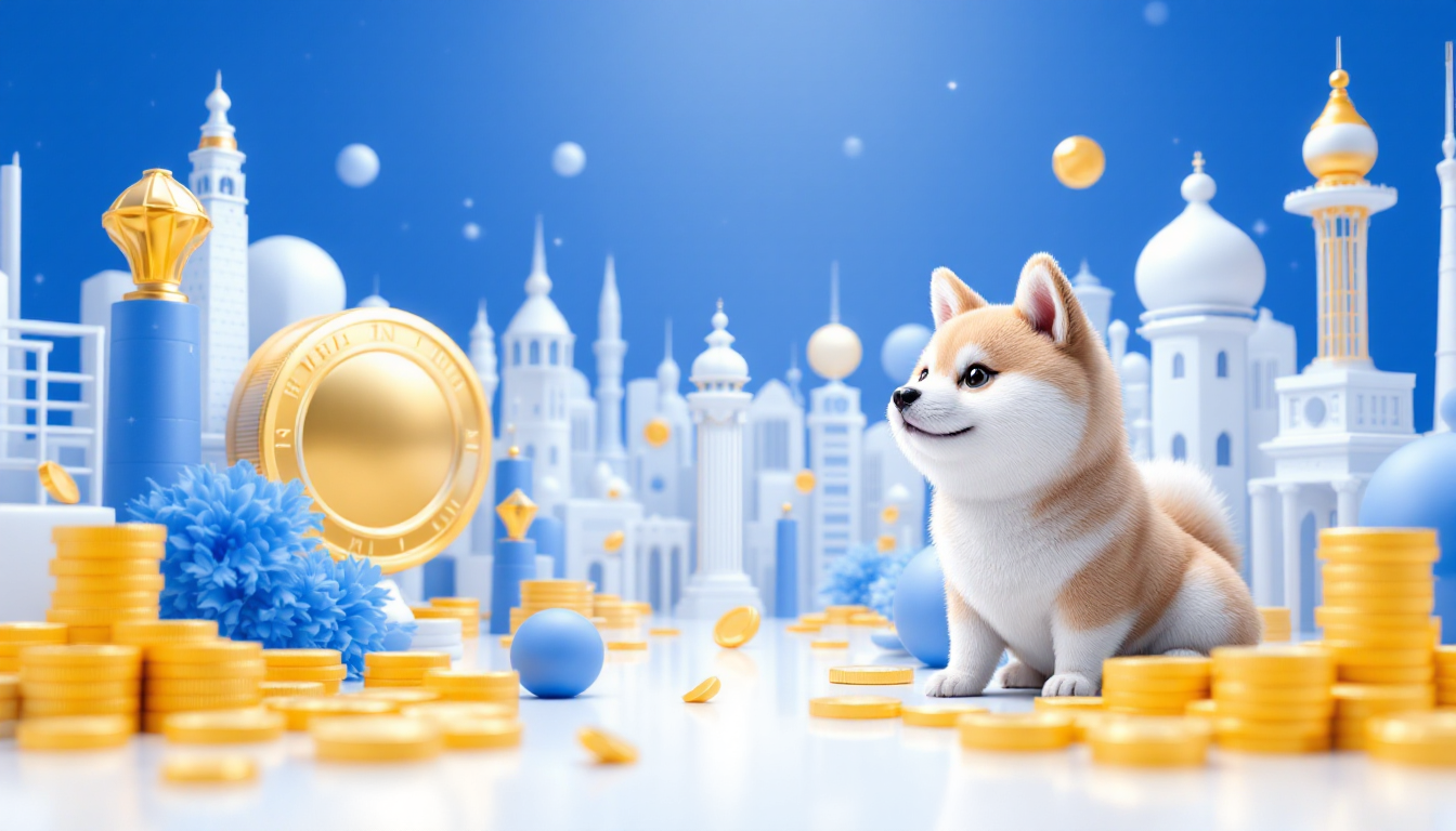Shiba Inu Enciende una Chispa en el Ámbito de las Criptomonedas
