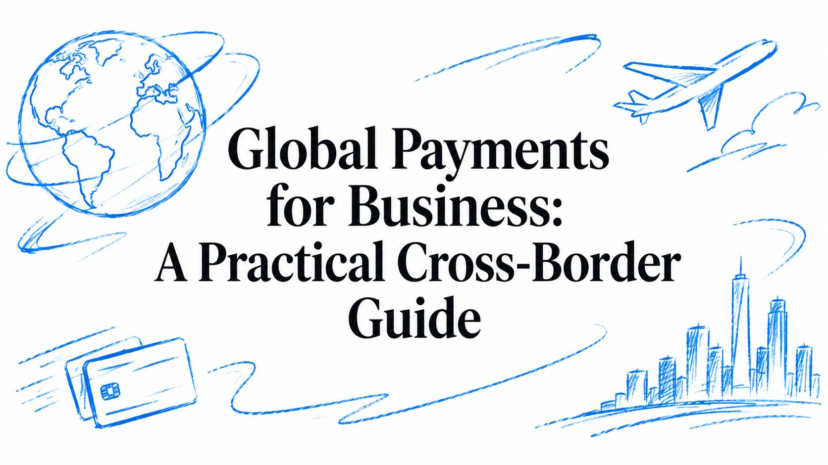 Global Payments for Business: A Practical Cross-Border Guide