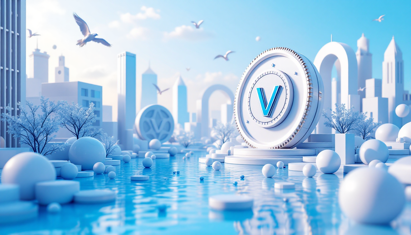 Venice Token Experimenta un Aumento de Precio Sin Precedentes