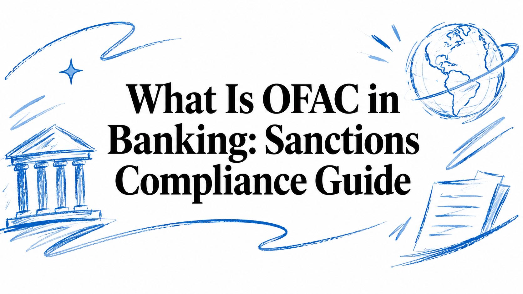 What Is OFAC in Banking: Sanctions Compliance Guide