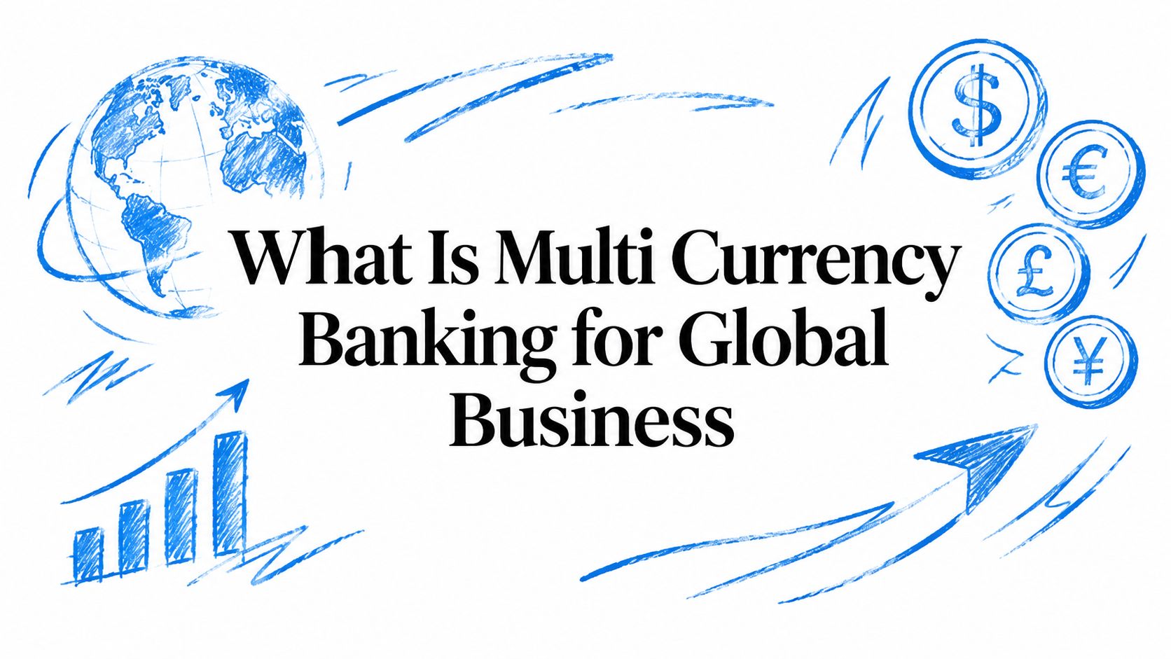 What Is Multi Currency Banking for Global Business