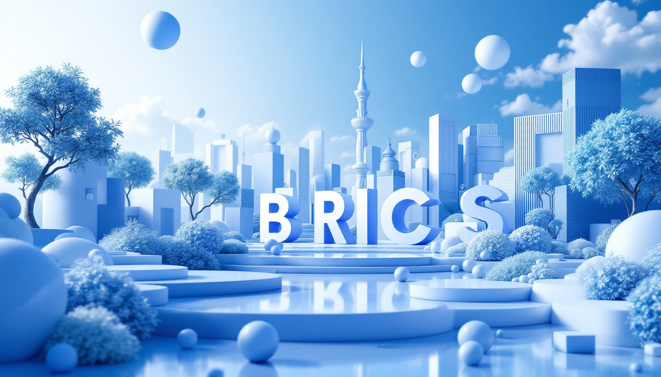 BRICS Pay and the Ascendance of Ripple XRP in Global Finance