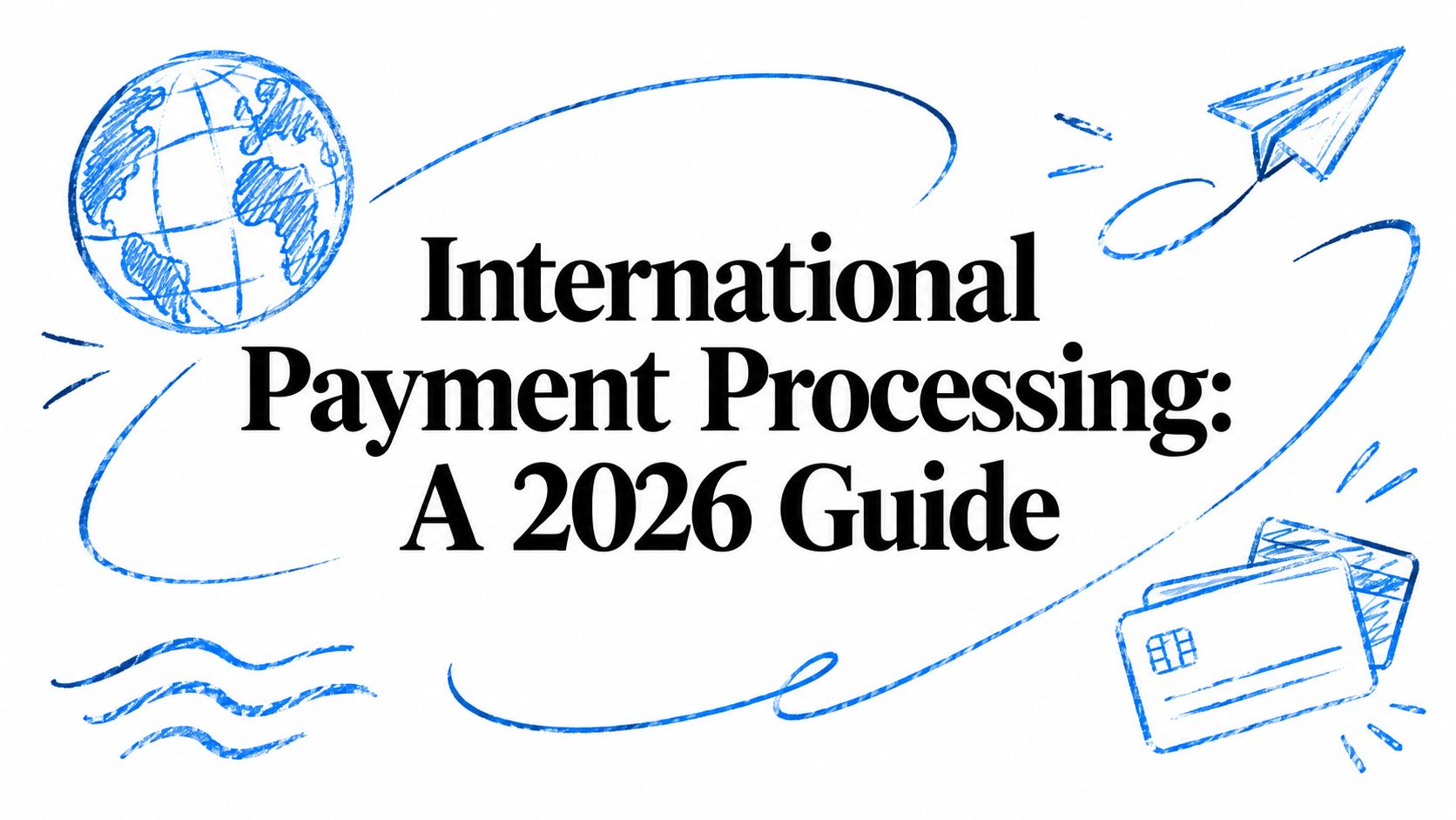 International Payment Processing: A 2026 Guide
