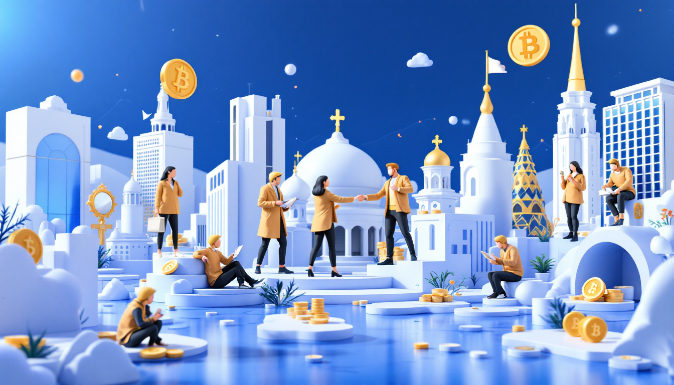 Moscow Exchange's Perpetual Futures Redefine Crypto Trading