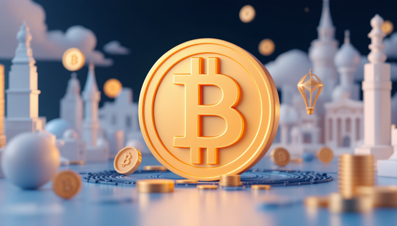Bitcoin-Backed Digital Credit Market Rockets in a Shifting Financial Terrain