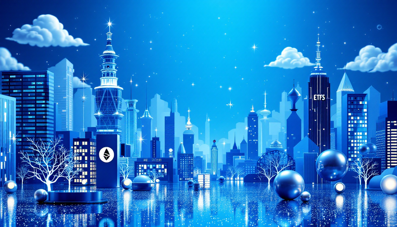 Institutional Surge in Crypto Investments