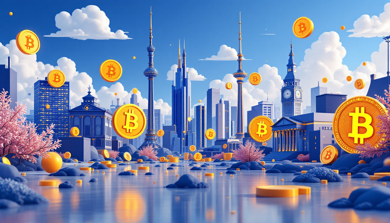 The Ascent of Leveraged ETFs in Bitcoin Investment Dynamics