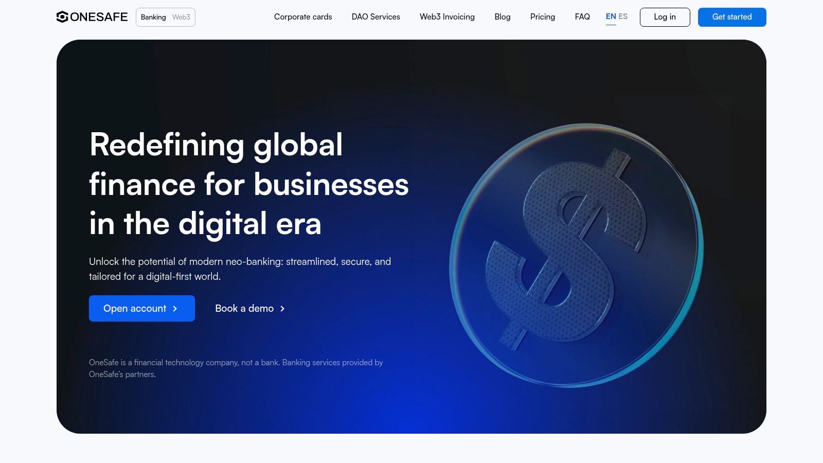 Screenshot from https://onesafe.io