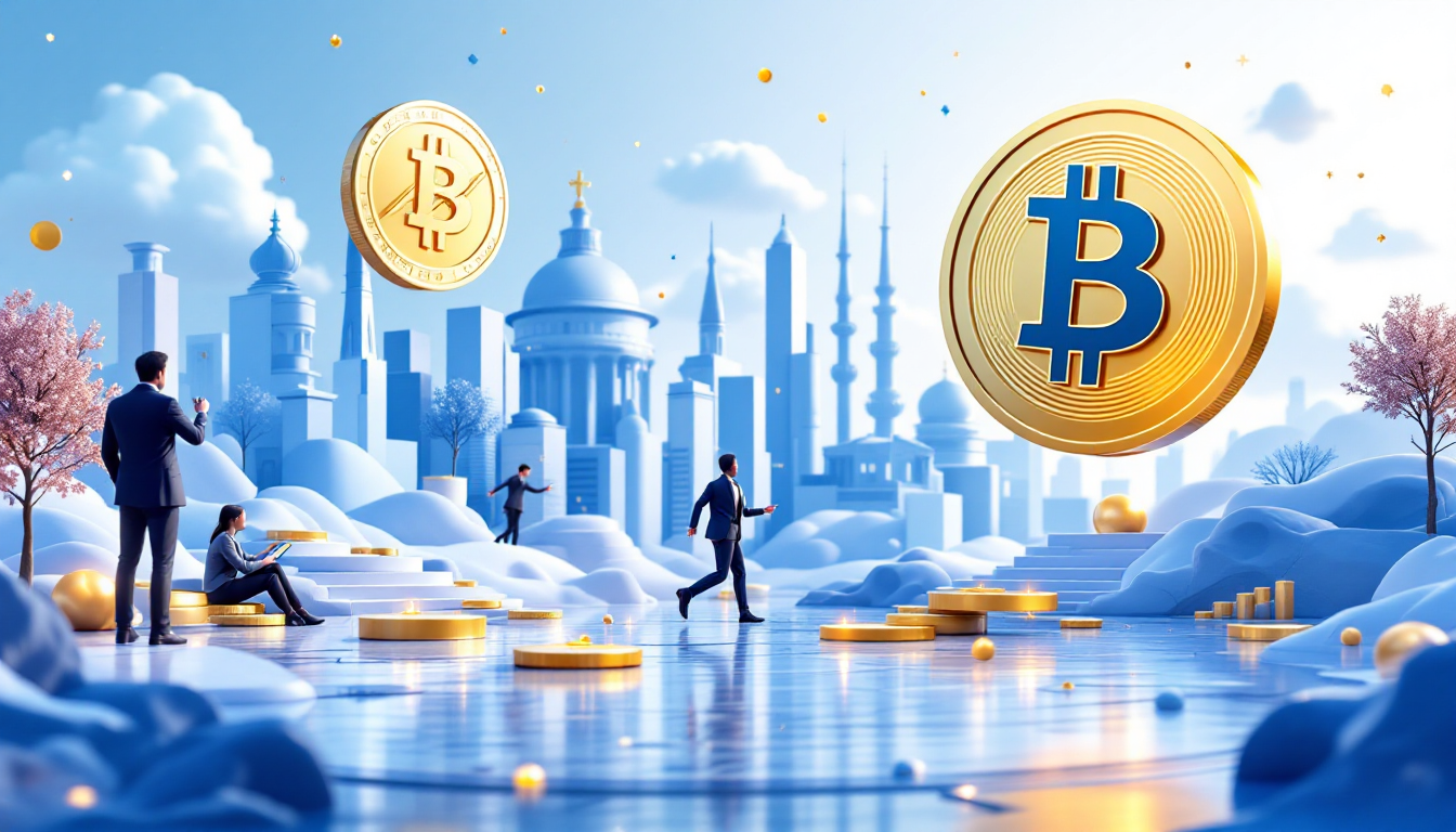 Bitcoin Halving and Smart Wallets Shape Tomorrow's Trading Landscape