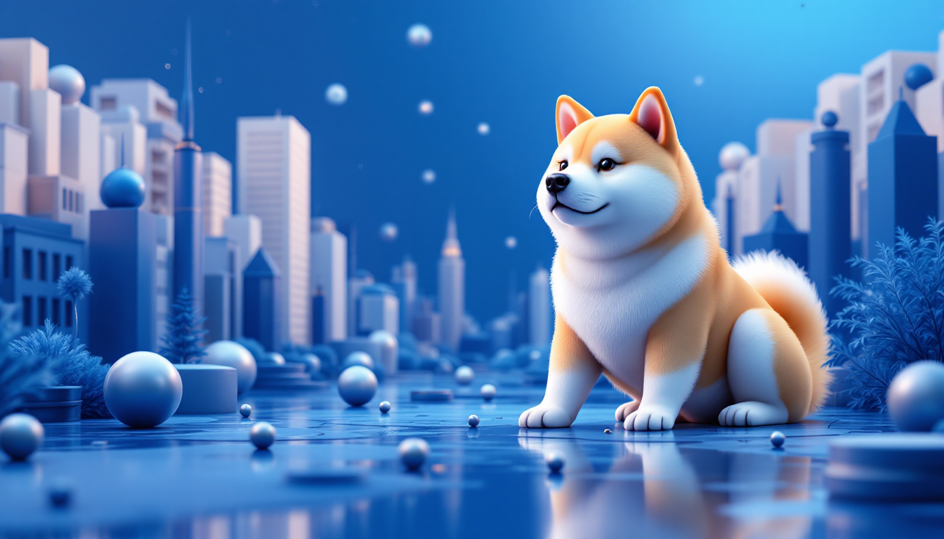 Shiba Inu Trading Volume Skyrockets as SHIB Approaches Key Resistance