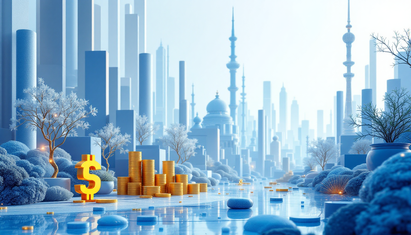 Asia's Cryptocurrency Surge Is Redefining Global Financial Landscapes