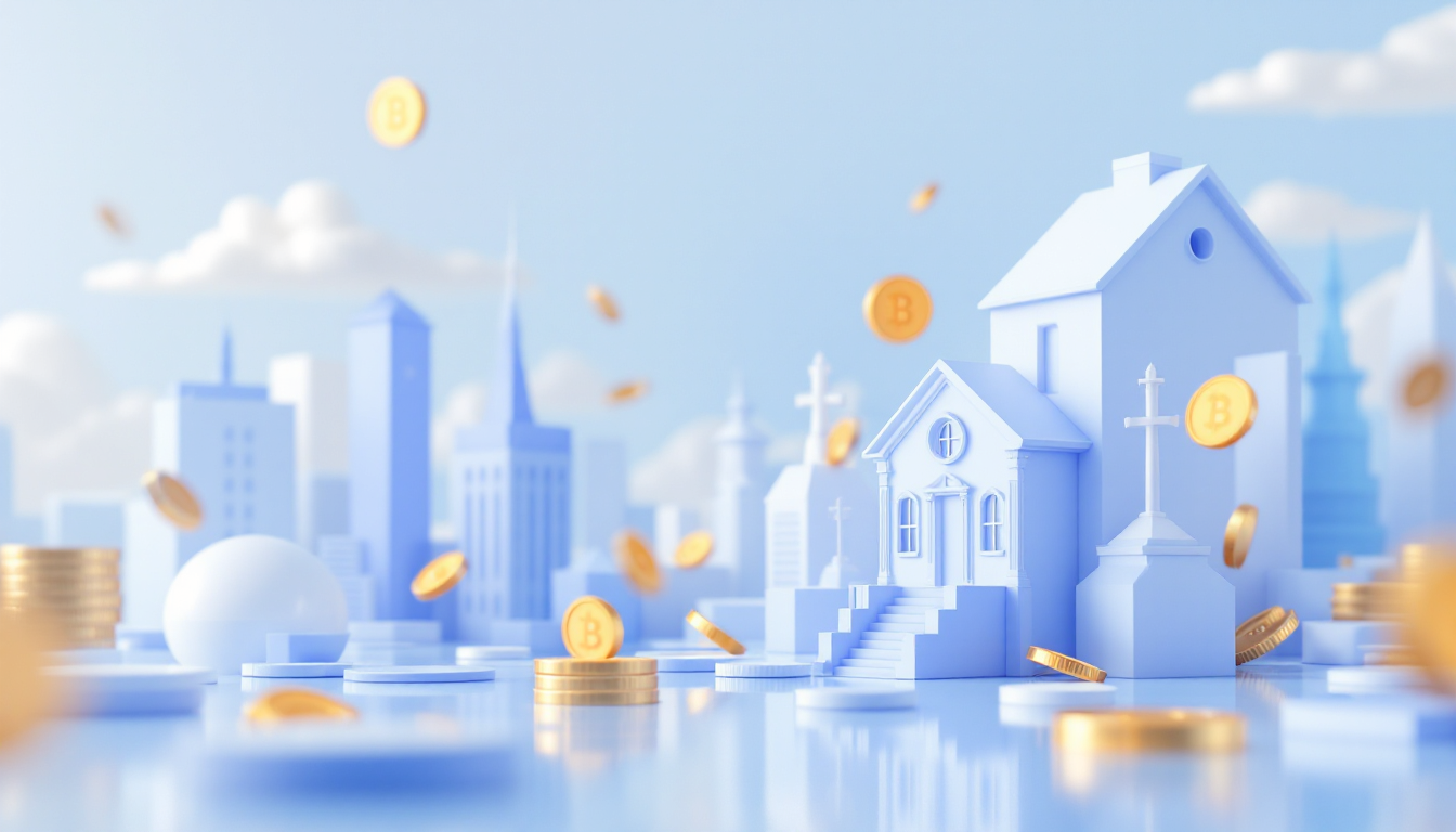 The Challenge of Purchasing Property with Bitcoin in Germany