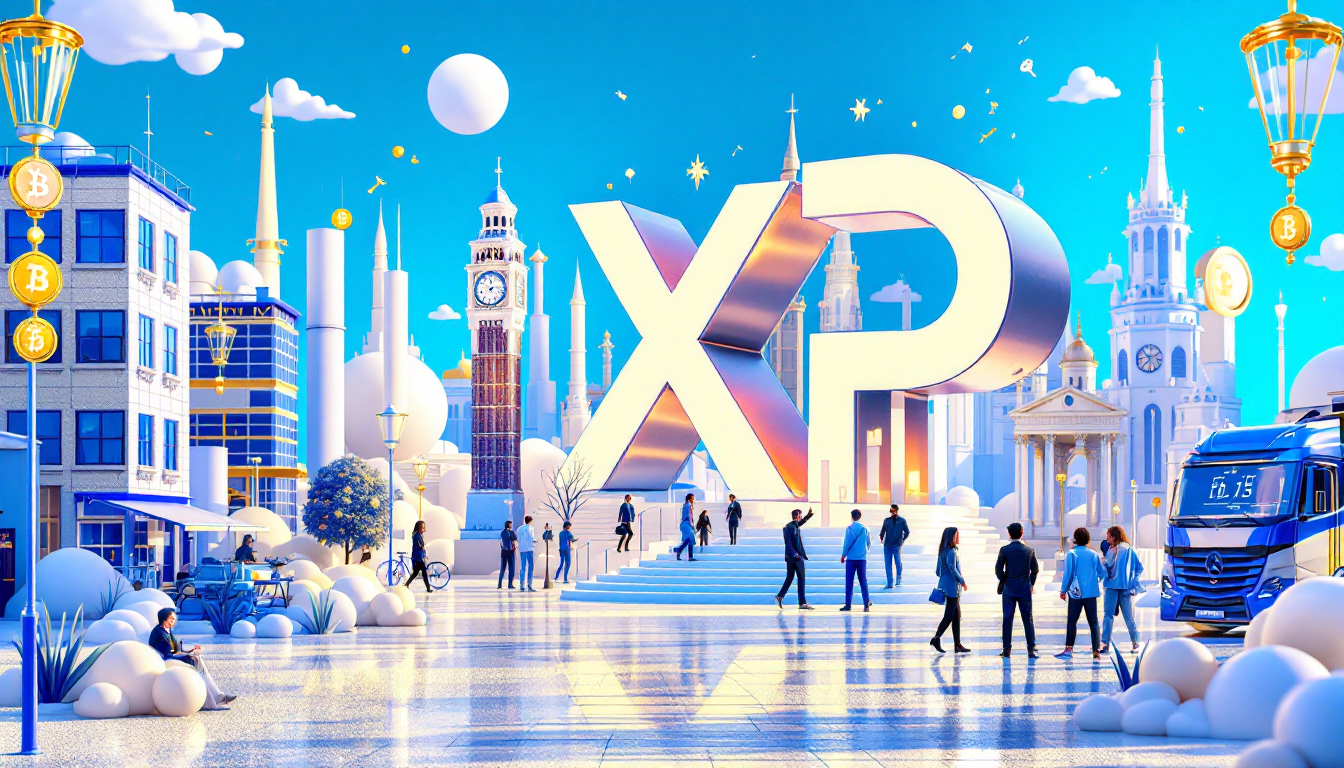 Dinámicas del Precio de XRP en Medio del Creciente Compromiso Institucional y Movimientos de Ballenas