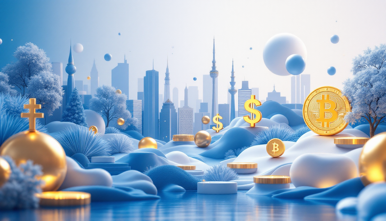 Ascenso de Altcoins: Ethena y NEAR Lideran la Carga