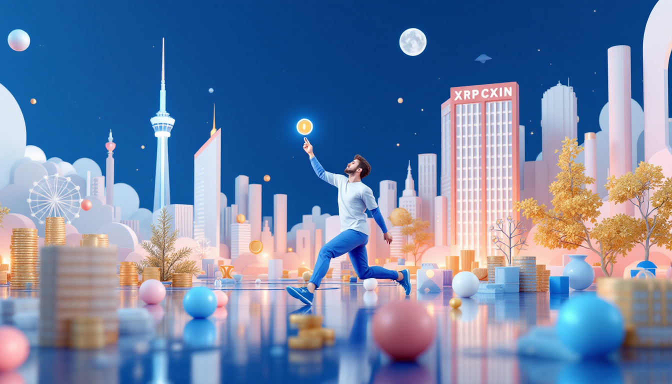 XRP's Price Journey Navigating Recovery and Resistance Dynamics