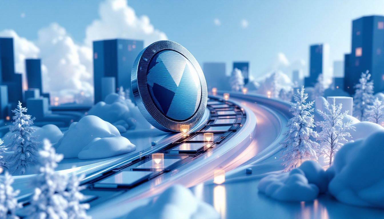 El Token Ethena ENA Despega Mientras Standard Chartered Establece un Audaz Objetivo de Precio