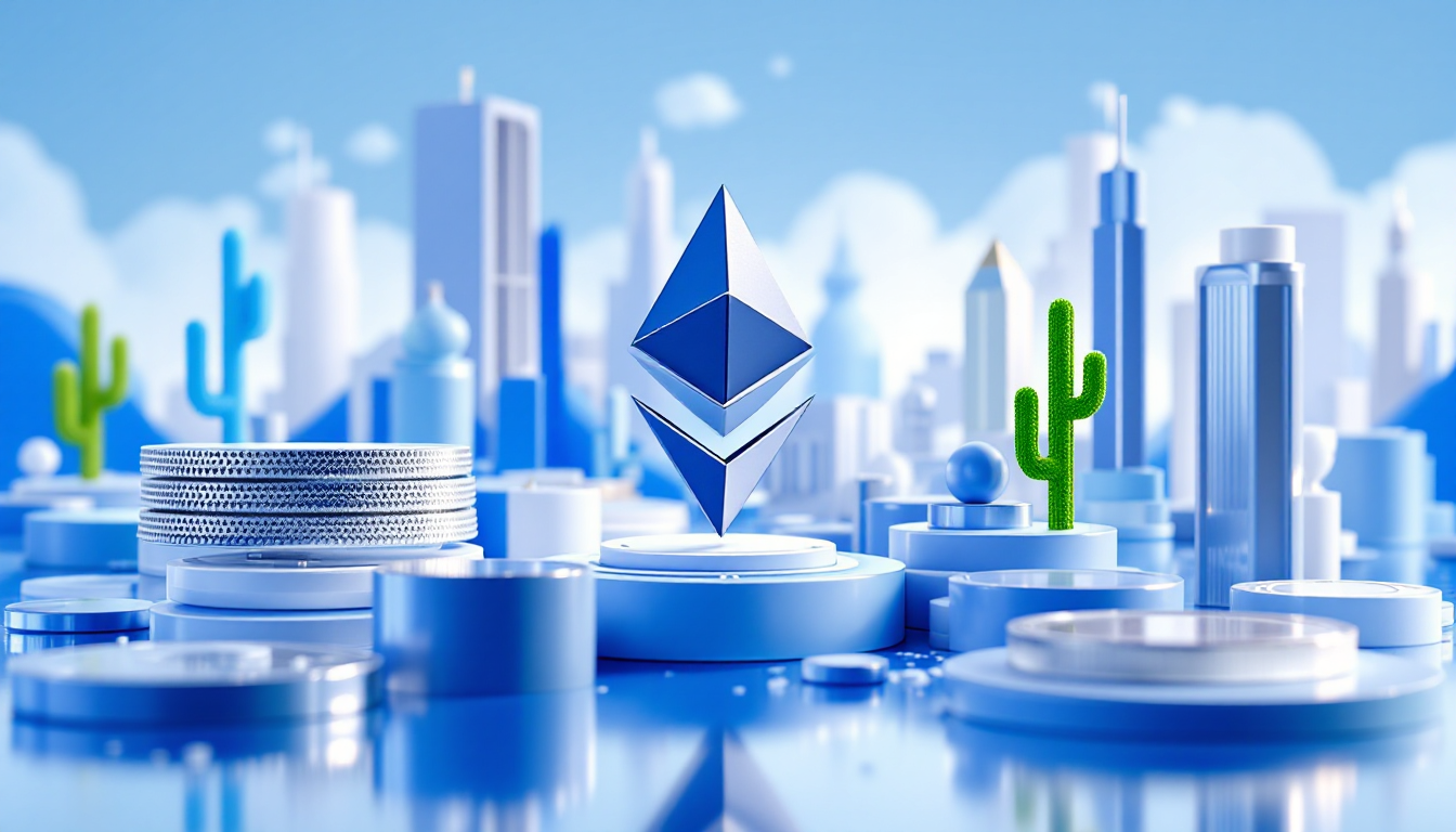 Ethereum Faces a Bear Market Storm as Trading Activity Soars