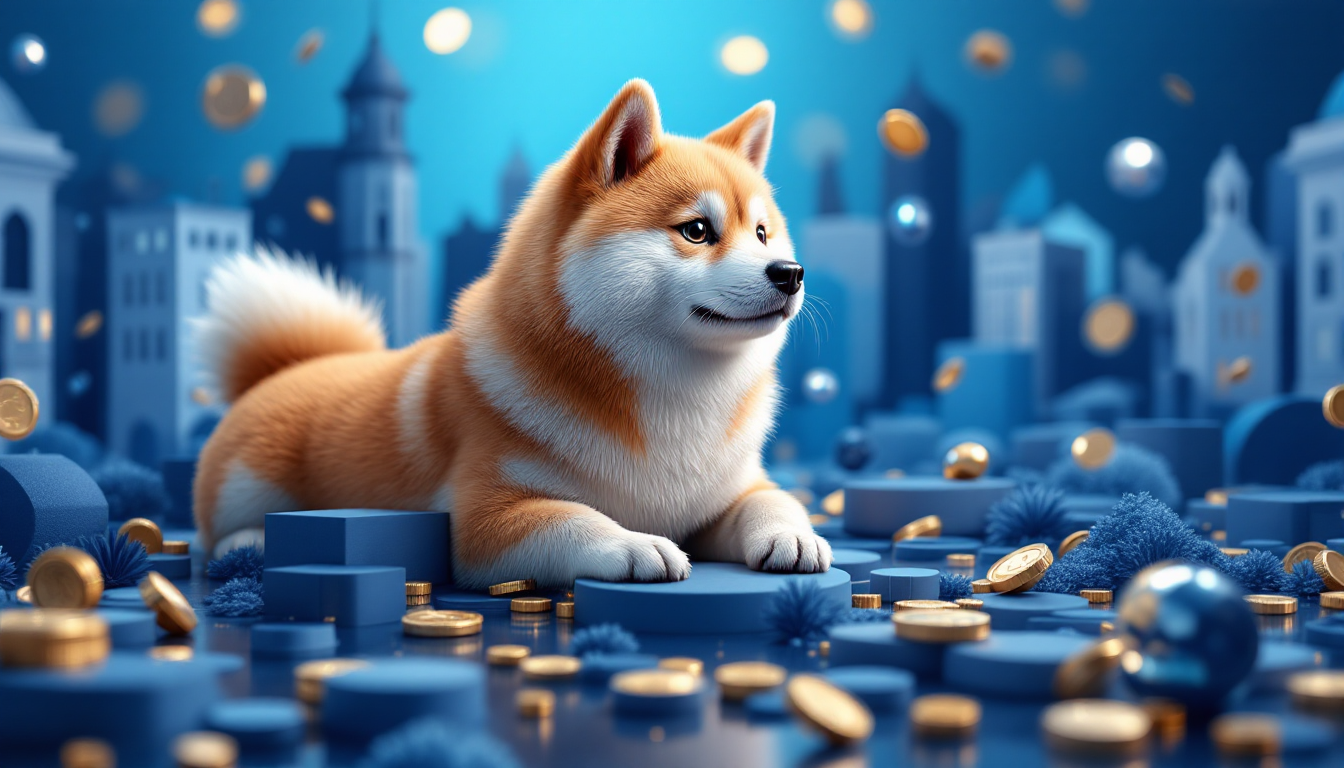 Shiba Inu Exchange Supply Surge Sparks Investor Alarm