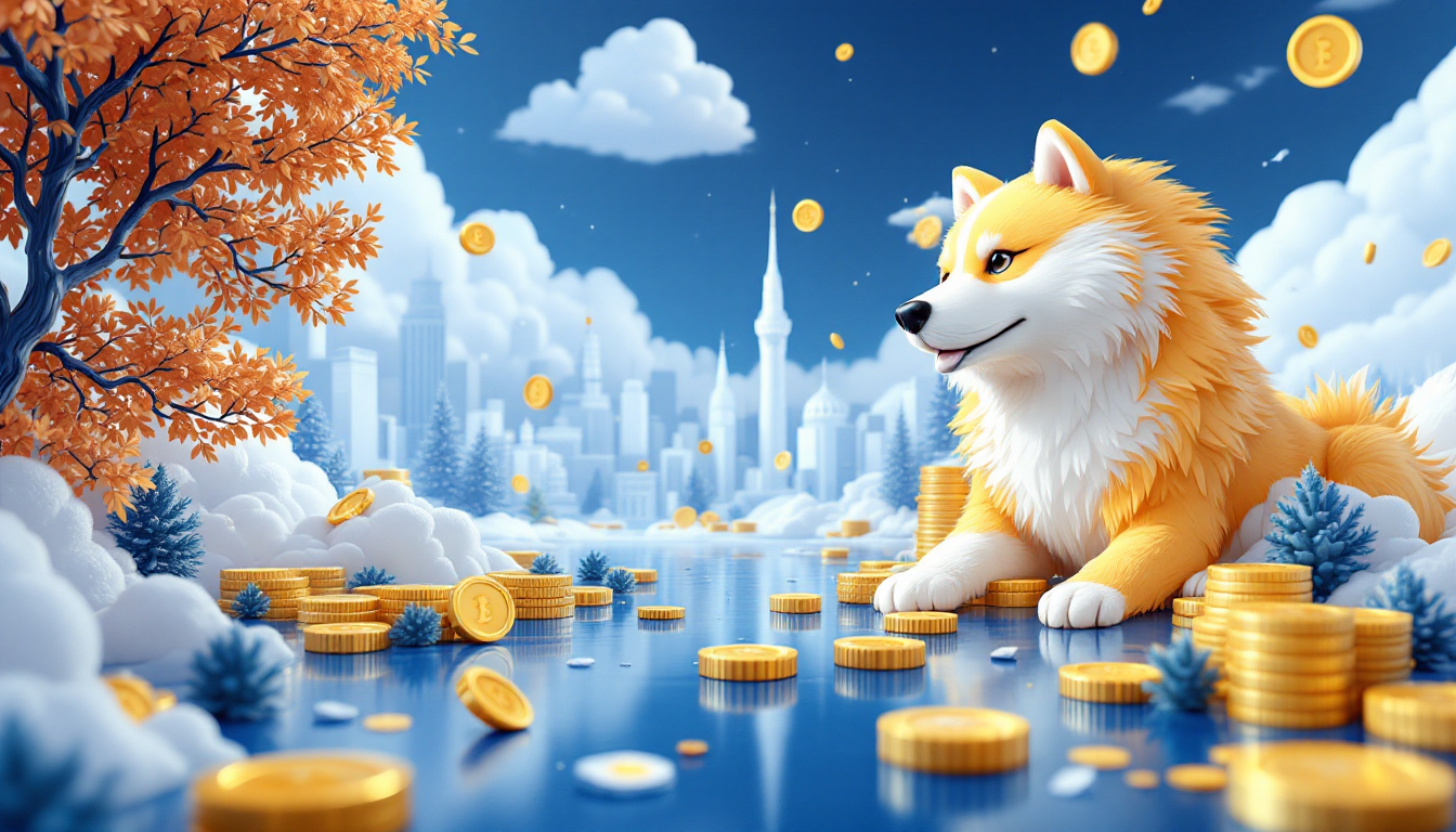 Navegando el Mercado de Dogecoin en Octubre de 2023