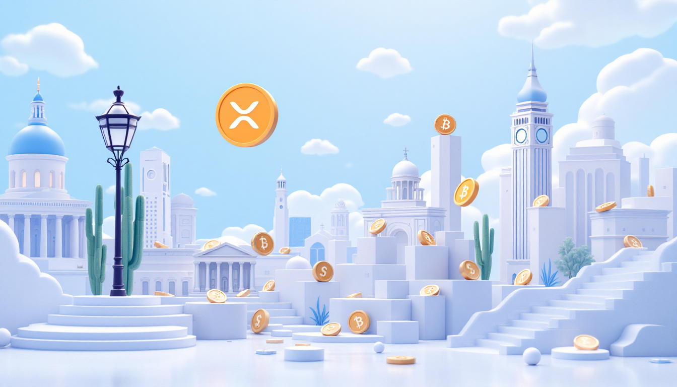 XRP Ledger Emerges as a Hub for Payment Activity