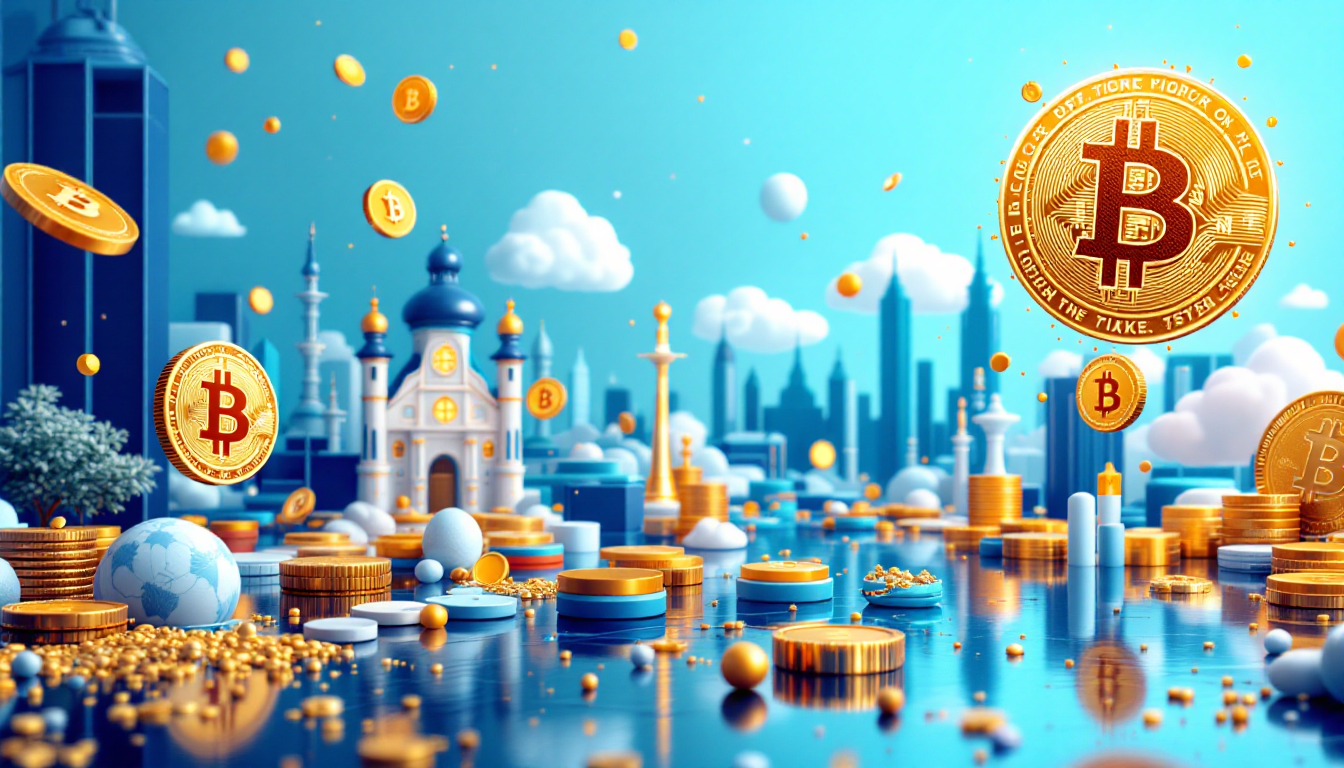 Bitcoin Dips Stir Up Liquidation Chaos in Crypto Sphere
