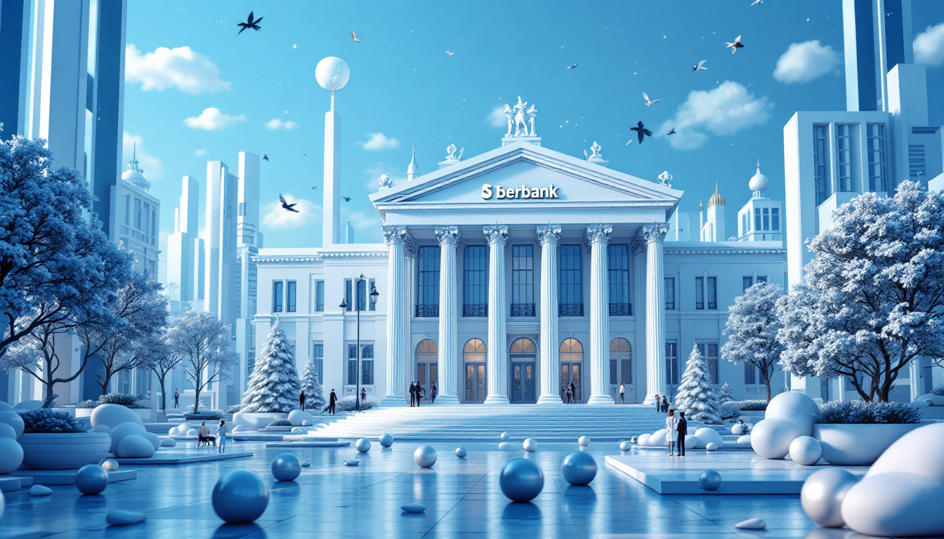 Sberbank's Role in the Evolution of Russia's Financial Landscape