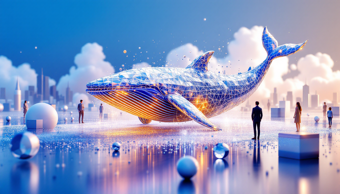 XRP Whale Movements Reshape Market Landscape