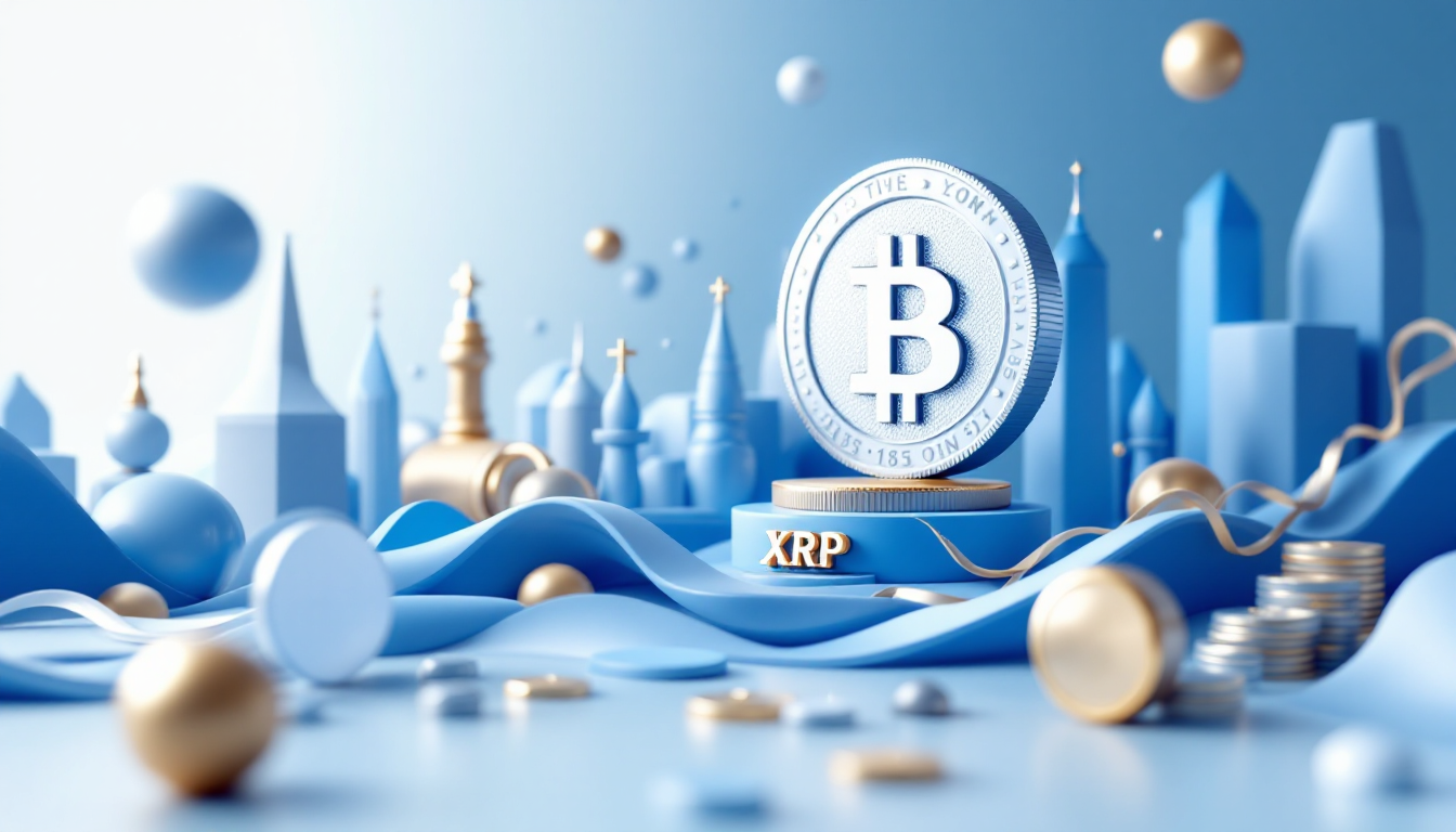 Bitcoin and XRP Dominate the Institutional Landscape