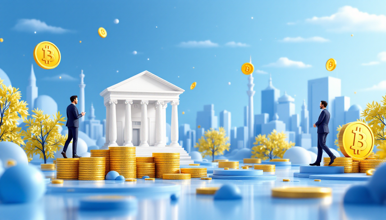 Bitcoin Ascends as the Top Investment Choice in October 2026