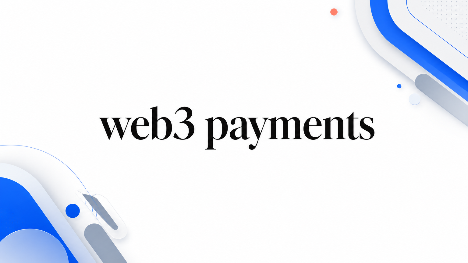 Web3 Payments: Why Instant Crypto Withdrawals Are Now Table Stakes