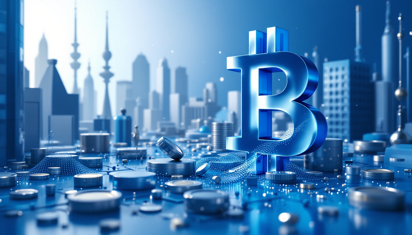 Hut 8's Bold Move: 1,589 BTC Lands in Exchanges