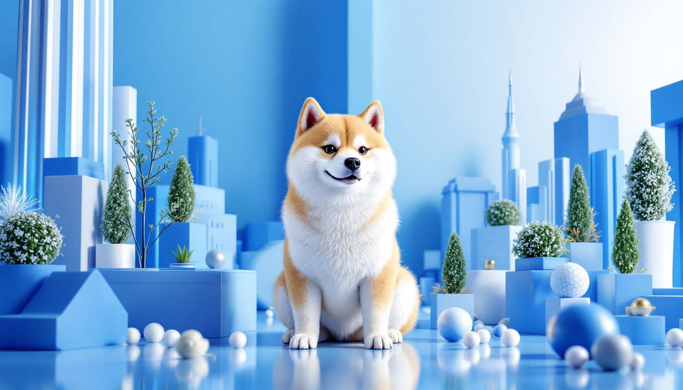 Las Reservas de Shiba Inu Iluminan Fuerzas del Mercado No Vistas