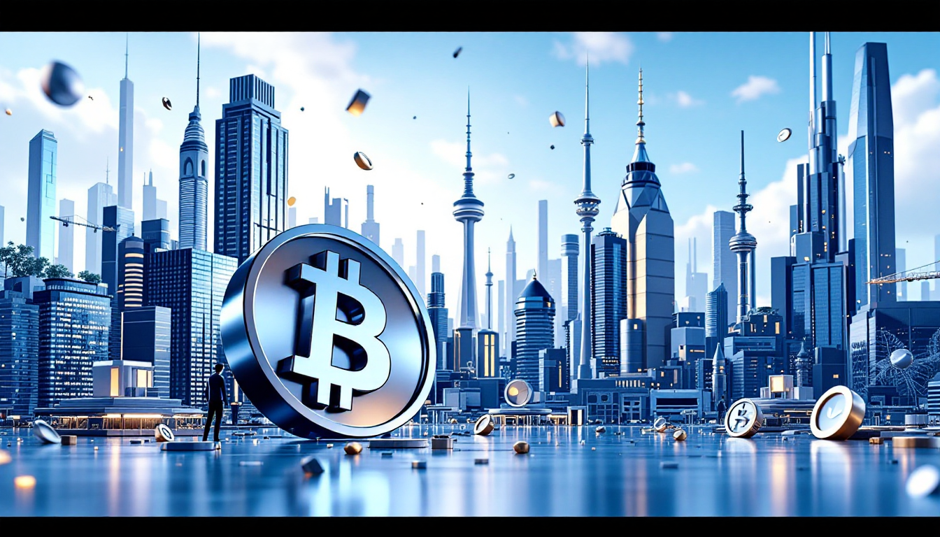 BlackRock Imagina un Enfoque Más Seguro para la Inversión en Bitcoin