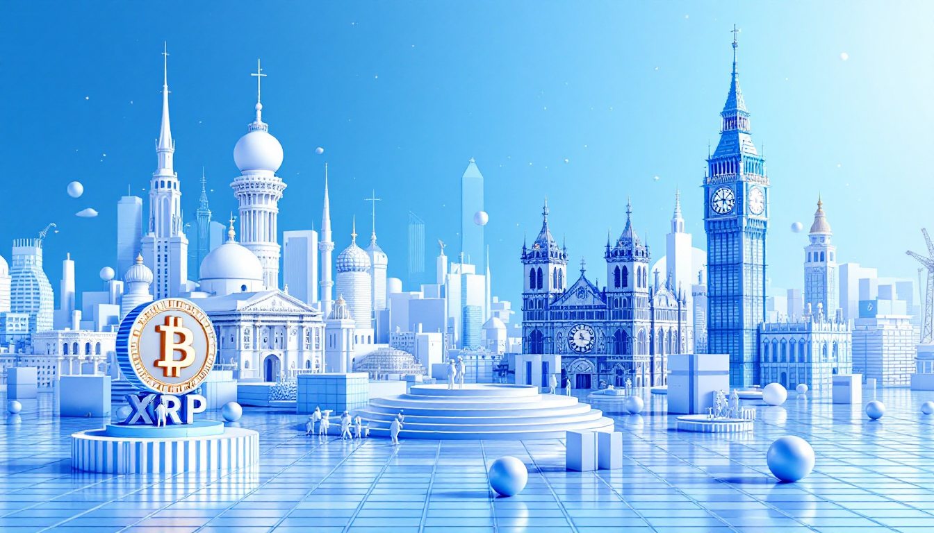 Caution in the Air as Binance XRP Leverage Ratio Dives