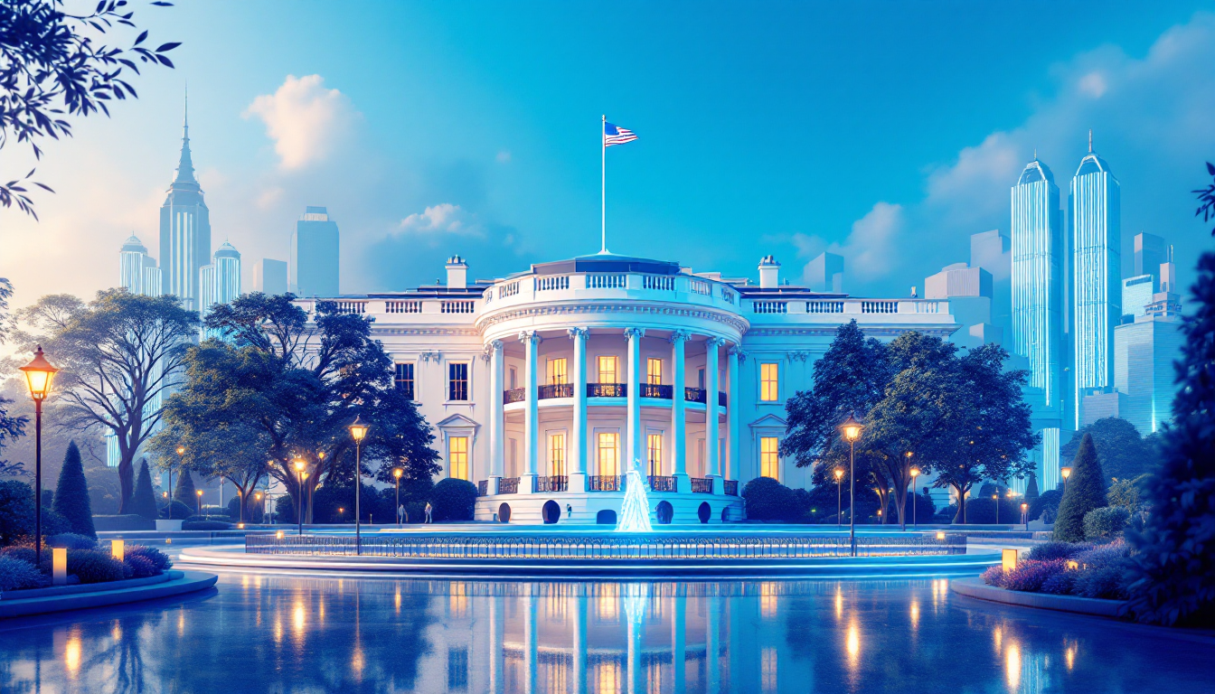 La Casa Blanca Toma una Posición Contra el Fraude Cripto