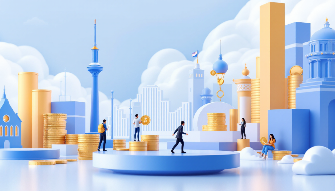 Solana's Tokenized Assets Cultivating Economic Prosperity