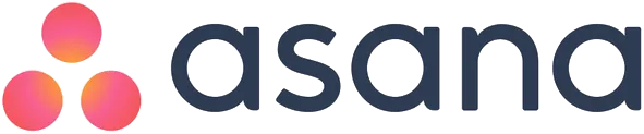 Logo de Asana