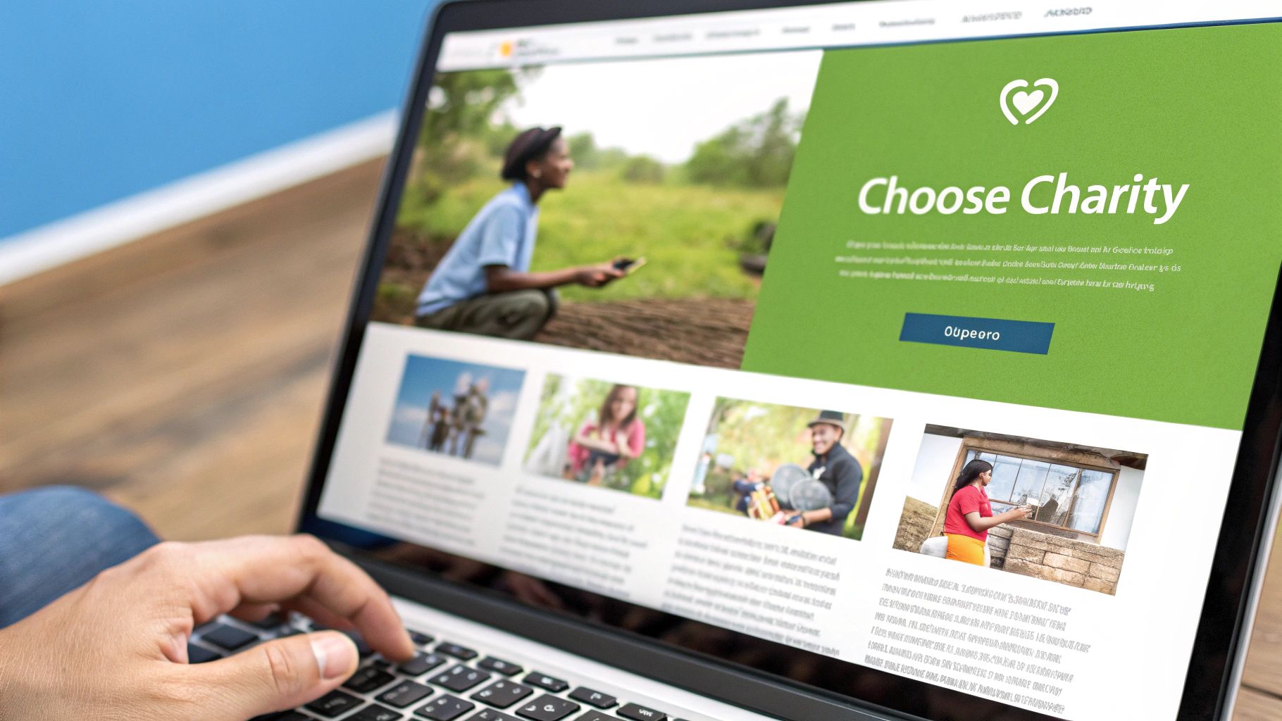 A collection of donated mobile phones in a box, ready to be sent to a charity.
