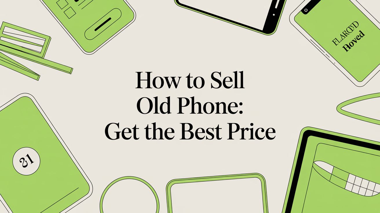 How to Sell an Old Phone: Your Simple Guide to Getting the Best Price