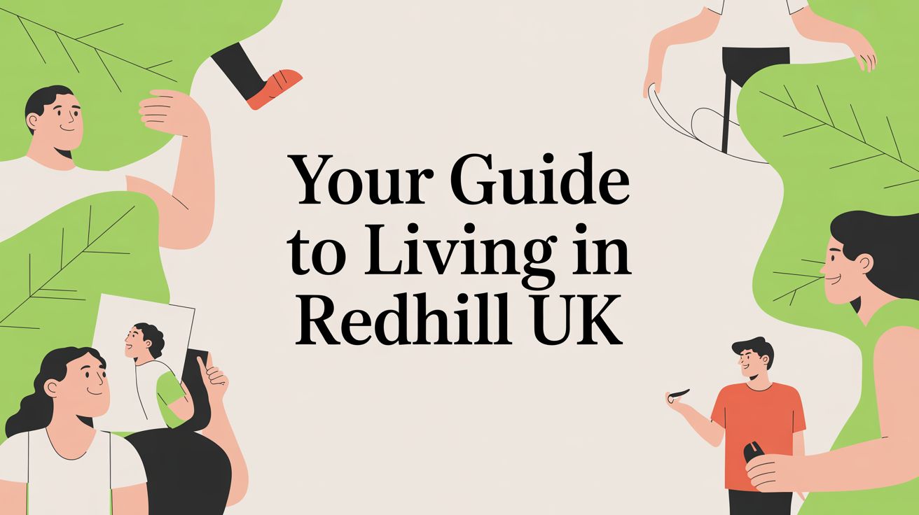 Your Guide to Living in Redhill UK