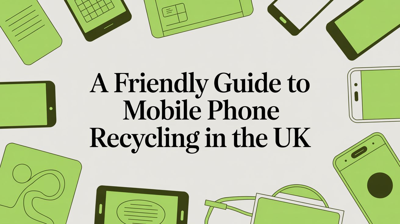 A Friendly Guide to Mobile Phone Recycling in the UK