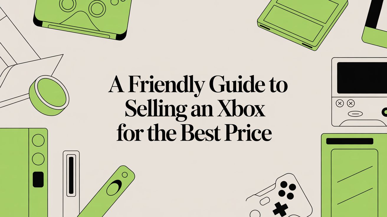 A Friendly Guide to Selling an Xbox for the Best Price