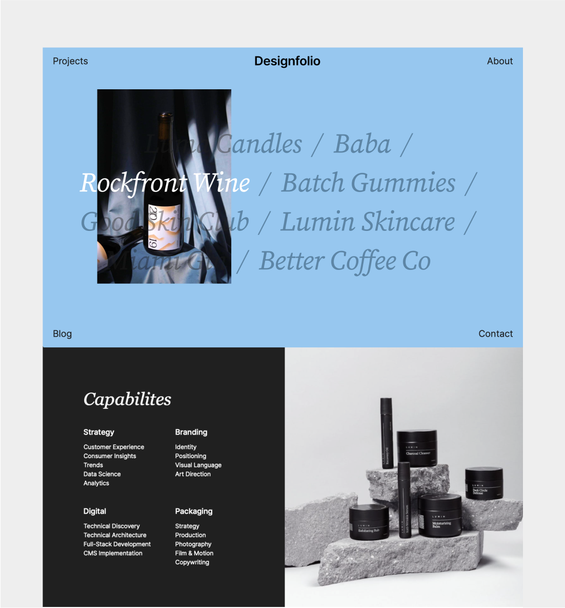 Designfolio