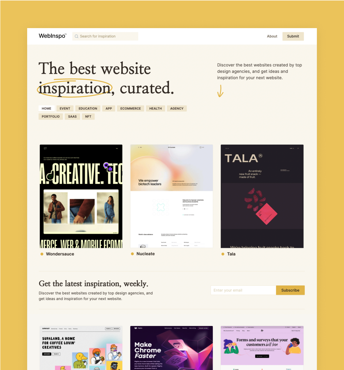 WebInspo
