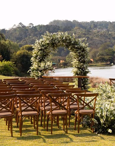 Casamentos e Mini Widding no Unique Garden