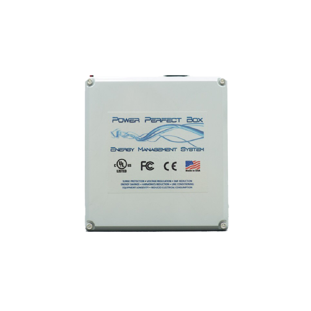 Power Perfect box