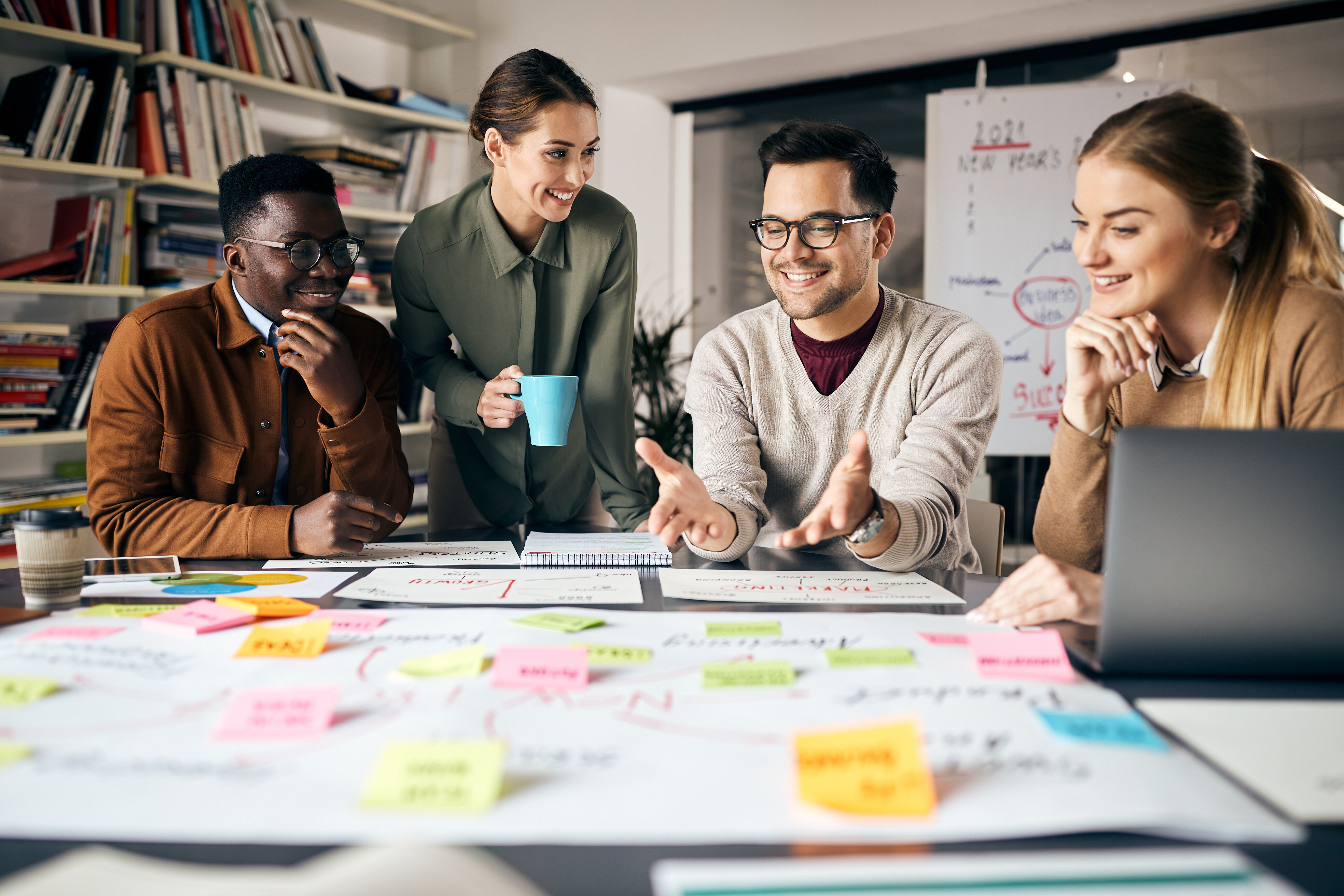 En que áreas de tu empresa vale la pena integrar IA